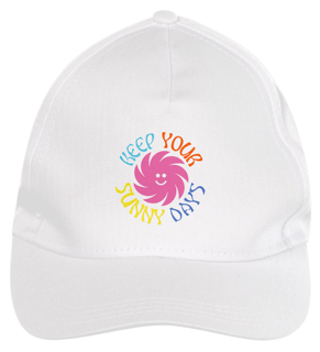 Nome do produto BONÉ BRIM - KEEP YOUR SUNNY DAYS | TWENTY ONE PILOTS