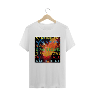 Nome do produto CAMISA - RADIOHEAD