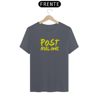 Nome do produto CAMISA - POST MALONE