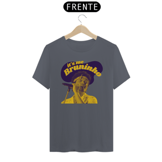 Nome do produto CAMISA - IT'S ME BRUNINHO | BRUNO MARS