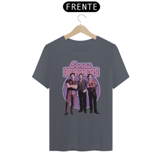 Nome do produto CAMISA - JONAS BROTHERS