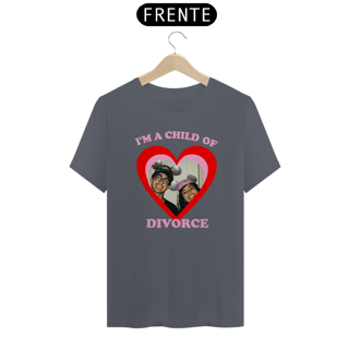 Nome do produto CAMISA - CHILD OF DIVORCE (JOE JONAS & DEMI LOVATO) | JONAS BROTHERS