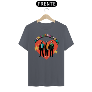 Nome do produto CAMISA - JONAS BROTHERS
