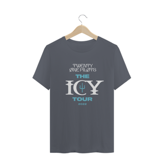 Nome do produto CAMISA - THE ICY TOUR | TWENTY ONE PILOTS