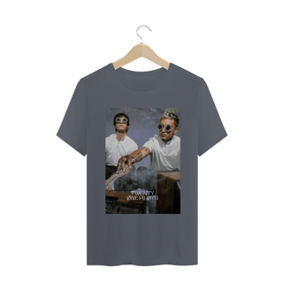 Nome do produto CAMISA - ICY TOUR TYLER & JOSH | TWENTY ONE PILOTS