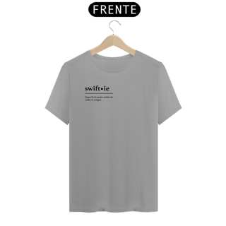 Nome do produto CAMISA - SWIFTIE | TAYLOR SWIFT