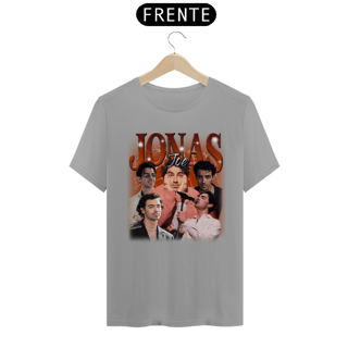 Nome do produto CAMISA - JOE JONAS | JONAS BROTHERS