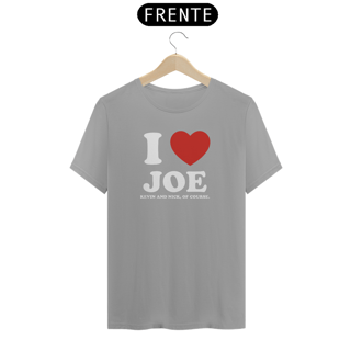 Nome do produto CAMISA - I LOVE JOE | JONAS BROTHERS