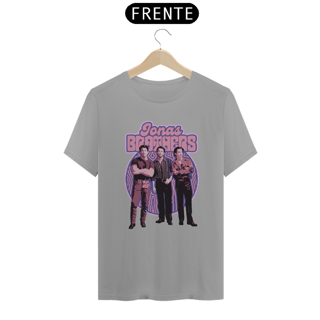 Nome do produto CAMISA - JONAS BROTHERS
