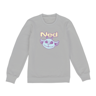 Nome do produto MOLETOM - NED | TWENTY ONE PILOTS
