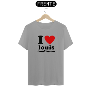 CAMISA - I LOVE LOUIS TOMLINSON