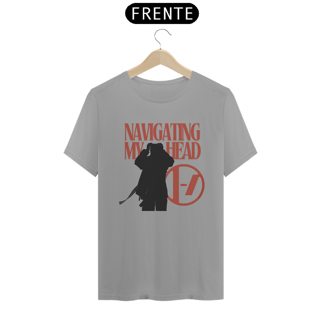 Nome do produto CAMISA - NAVIGATING | TWENTY ONE PILOTS