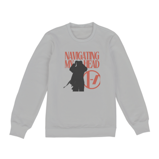 Nome do produto MOLETOM - NAVIGATING | TWENTY ONE PILOTS