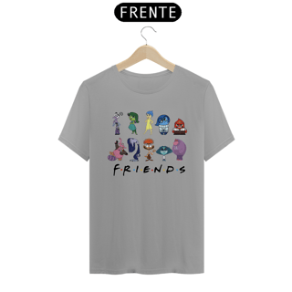 Nome do produto CAMISA - FRIENDS | DIVERTIDA MENTE