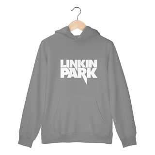 Nome do produto MOLETOM CANGURU - LINKIN PARK