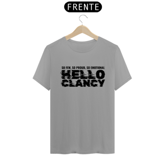 CAMISA - HELLO CLANCY | TWENTY ONE PILOTS