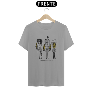 Nome do produto CAMISA - FOSTER THE PEOPLE