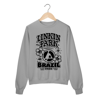 Nome do produto MOLETOM - FROM ZERO BRAZIL | LINKIN PARK 