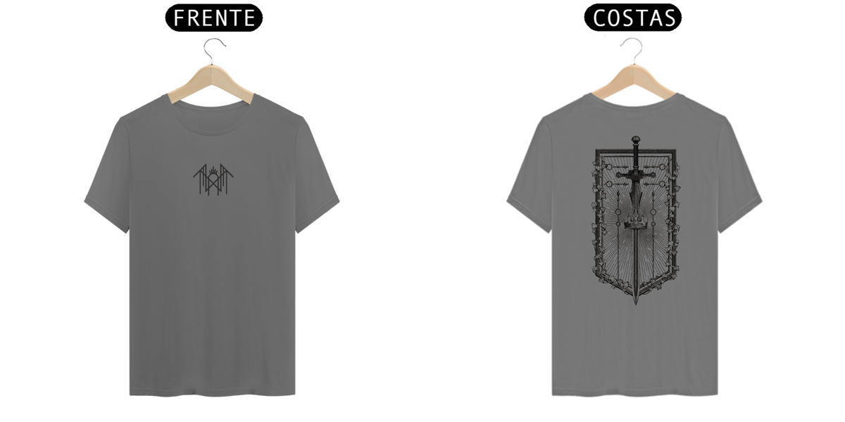 Nome do produto: CAMISA ESTONADA - SLEEP TOKEN