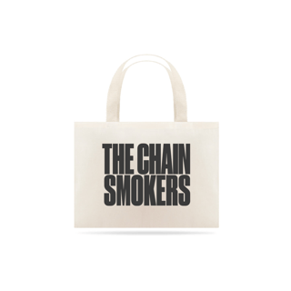 ECOBAG - THE CHAINSMOKERS