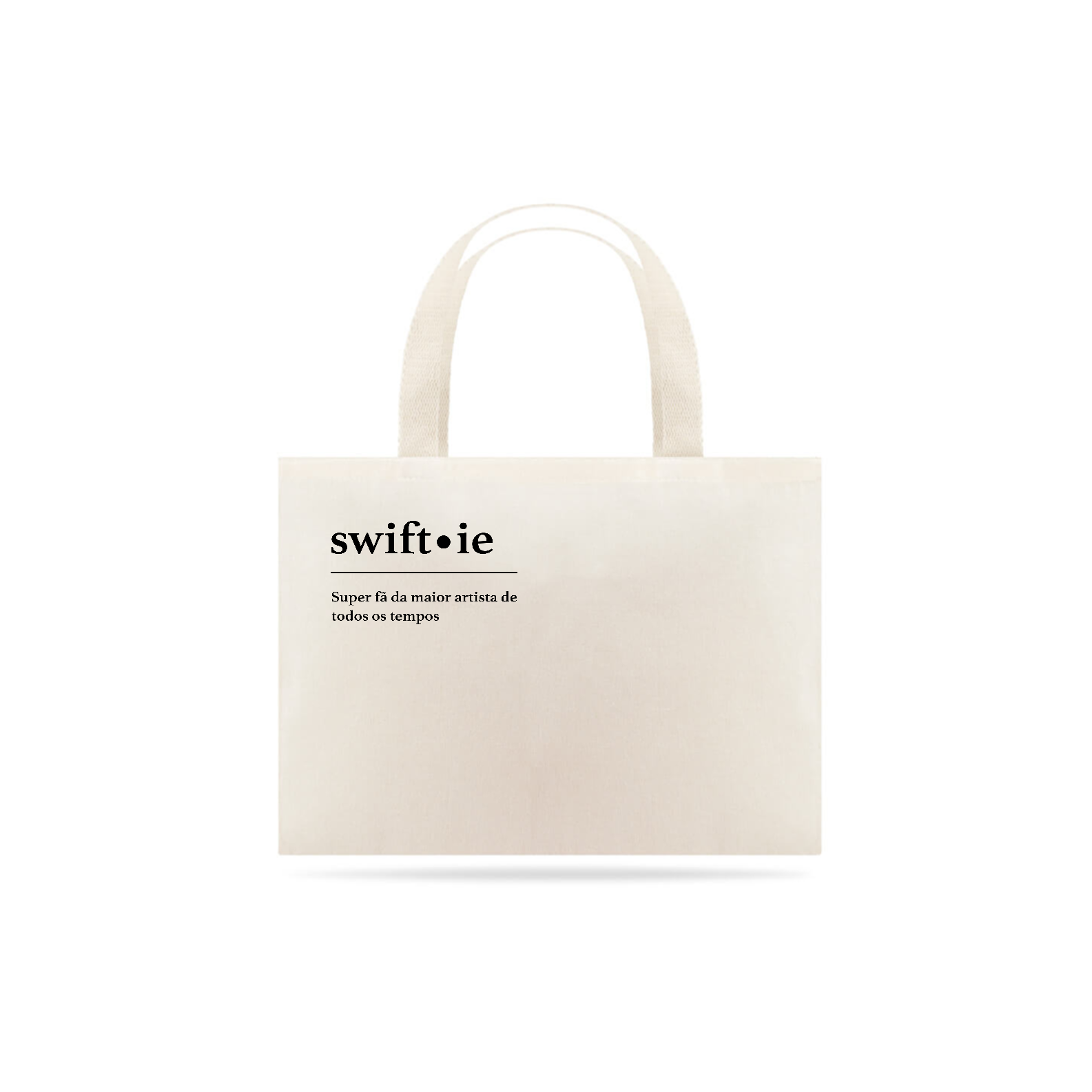 ECOBAG - SWIFTIE | TAYLOR SWIFT