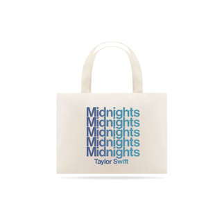 ECOBAG - MIDNIGHTS | TAYLOR SWIFT