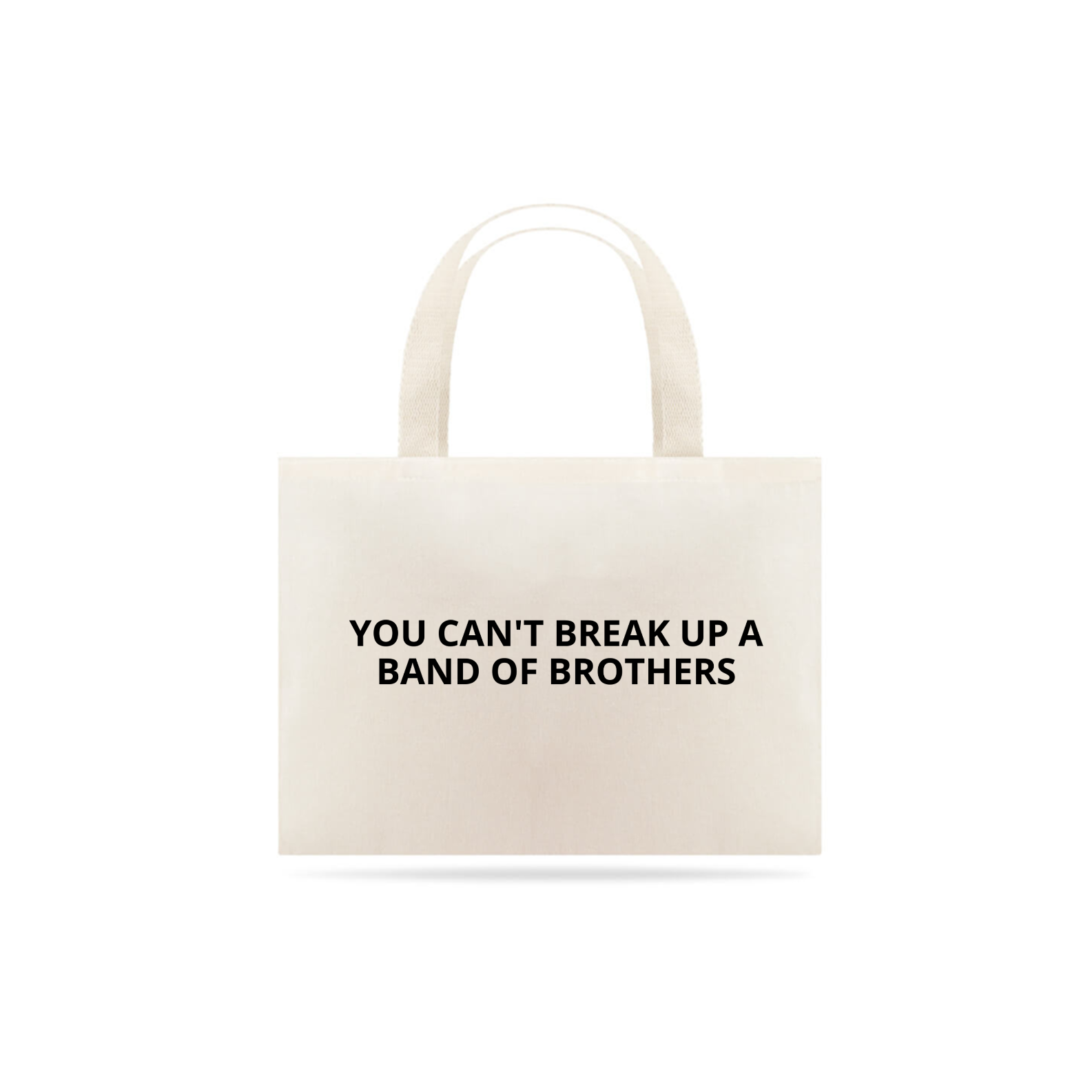 ECOBAG - YOU CAN'T BREAK UP A BAND OF BROTHERS