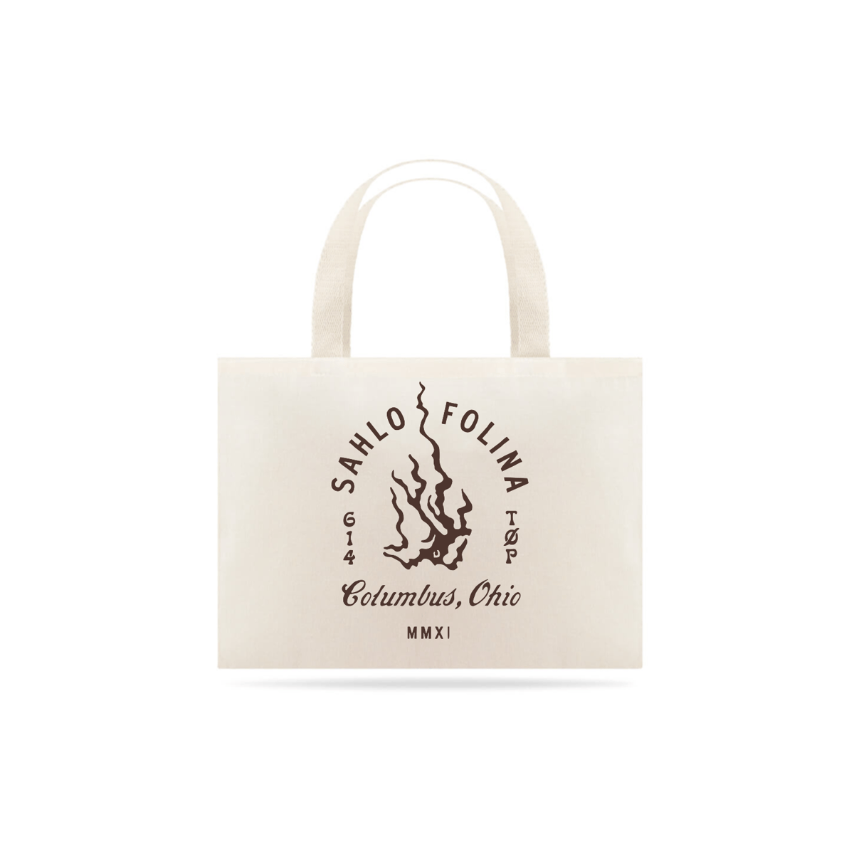 Nome do produto: ECOBAG - SAHLO FOLINA | TWENTY ONE PILOTS