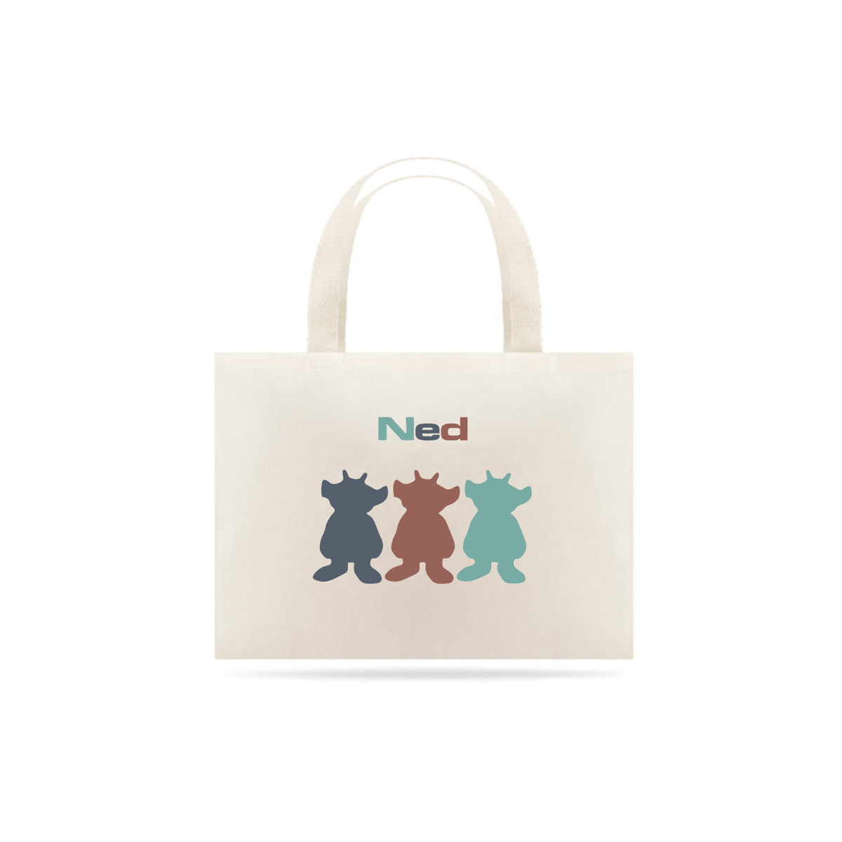Nome do produto: ECOBAG - NED | TWENTY ONE PILOTS