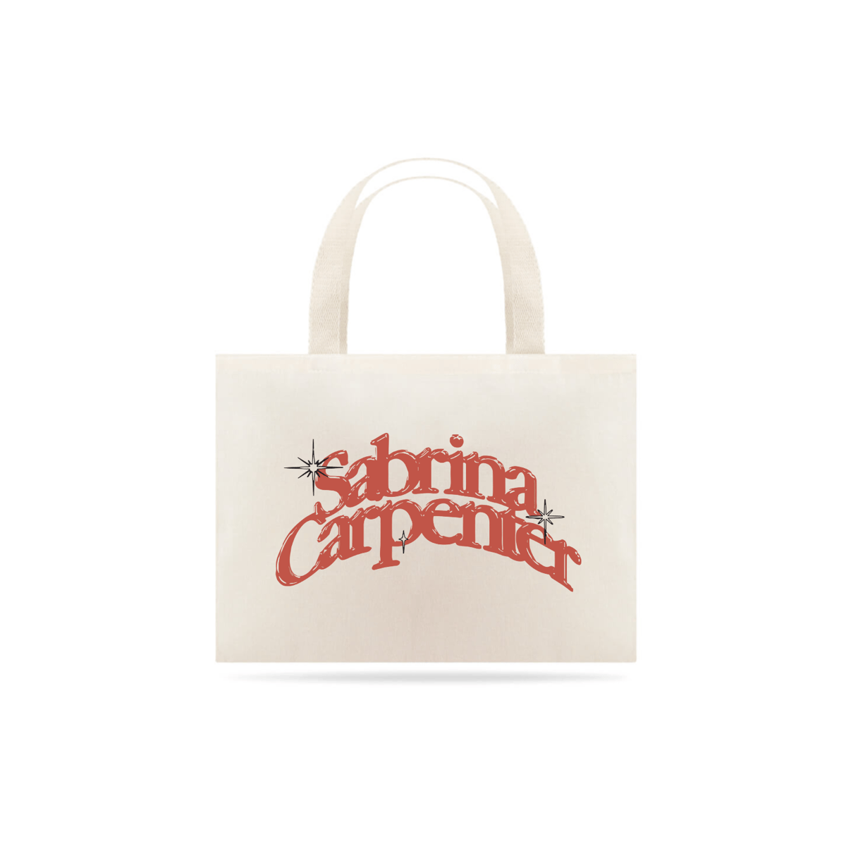 Nome do produto: ECOBAG - SABRINA CARPENTER
