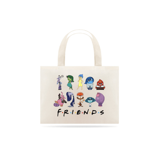 ECOBAG - FRIENDS | DIVERTIDA MENTE