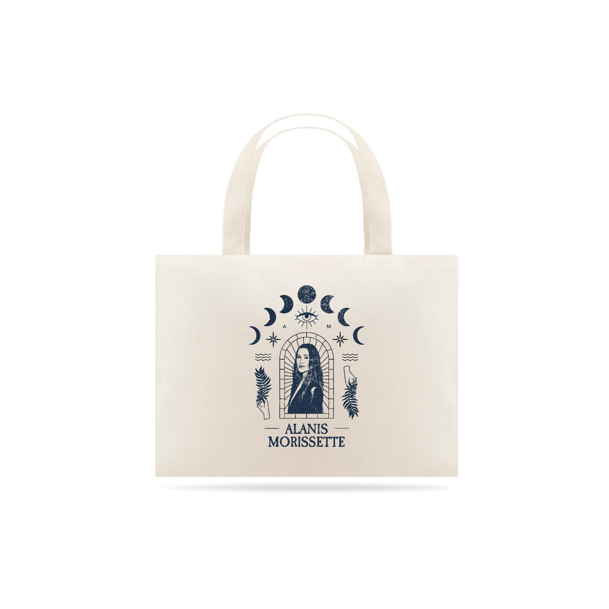 Nome do produto: ECOBAG - ALANIS MORISSETTE