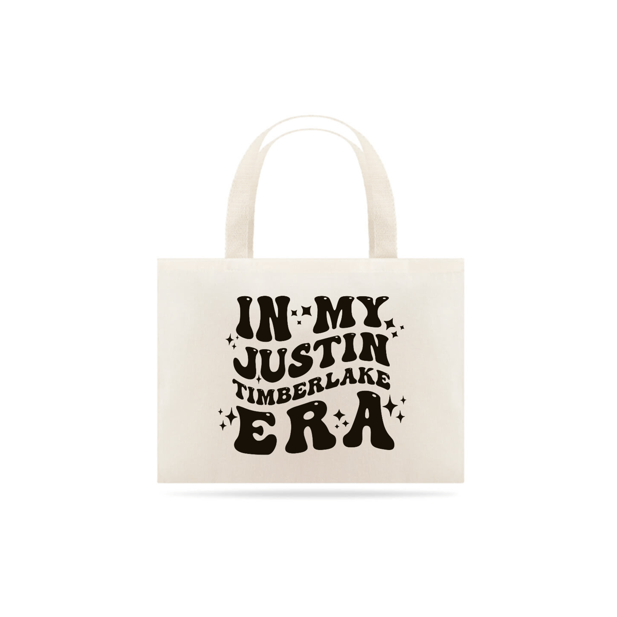 Nome do produto: ECOBAG - IN MY JT ERA | JUSTIN TIMBERLAKE