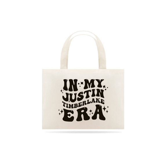 ECOBAG - IN MY JT ERA | JUSTIN TIMBERLAKE