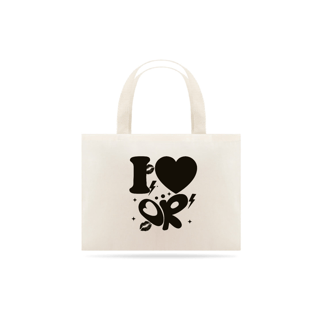 ECOBAG - I LOVE OLIVIA RODRIGO