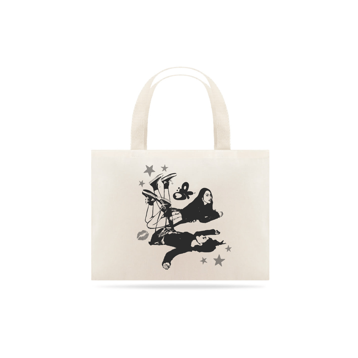 Nome do produto: ECOBAG - DOUBLE | OLIVIA RODRIGO