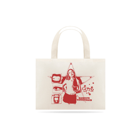 ECOBAG - GUTS | OLIVIA RODRIGO