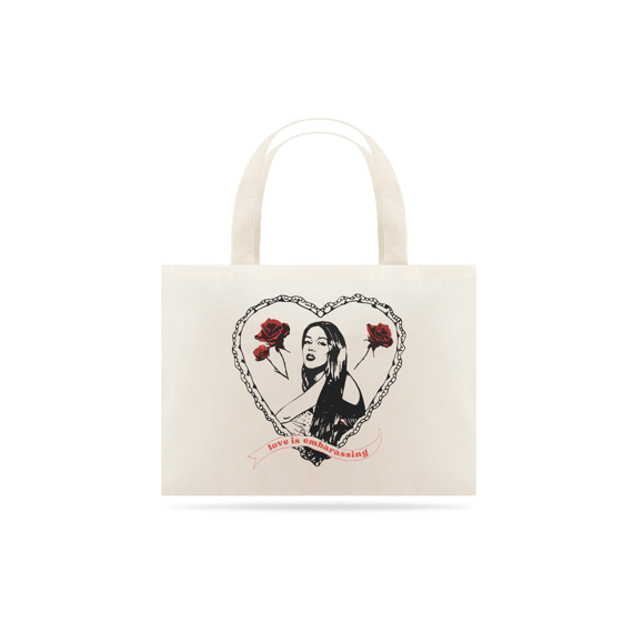 ECOBAG - LOVE IS EMBARASSING | OLIVIA RODRIGO