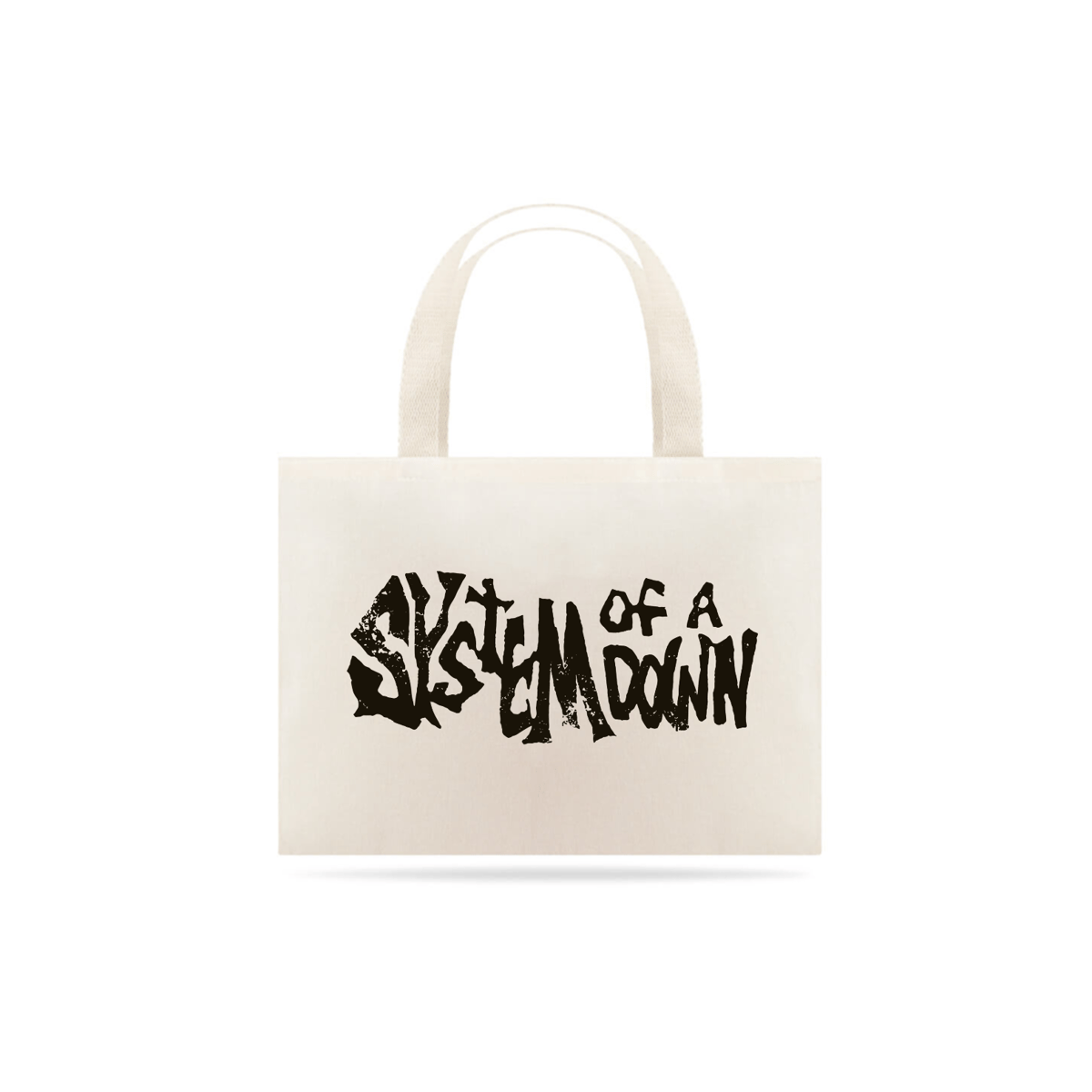 Nome do produto: ECOBAG - SYSTEM OF A DOWN