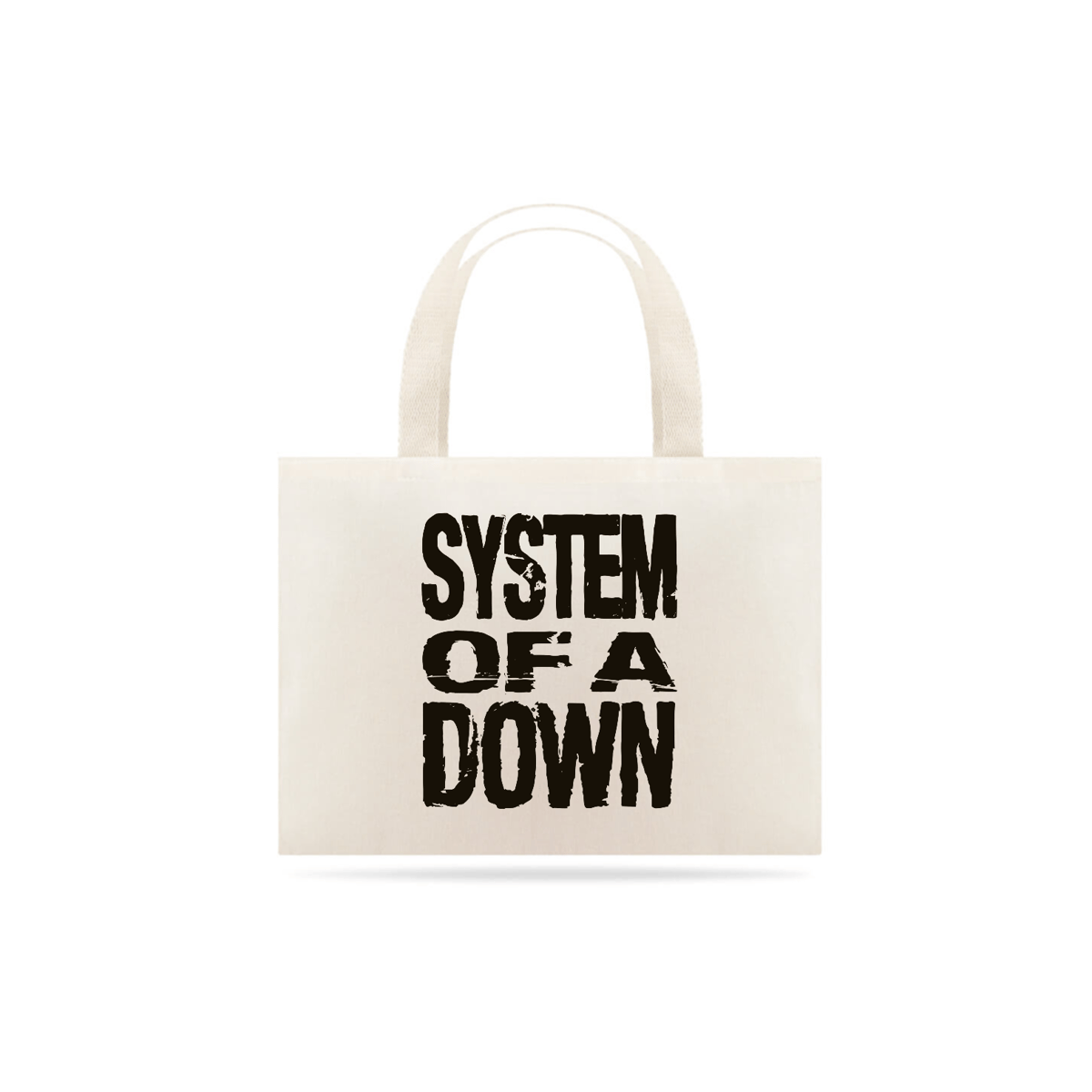 Nome do produto: ECOBAG - SYSTEM OF A DOWN