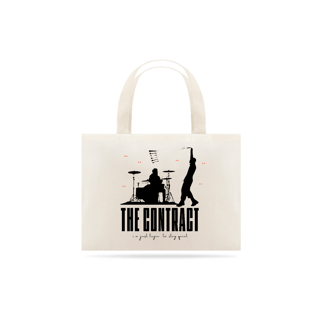 Nome do produto ECOBAG - THE CONTRACT | TWENTY ONE PILOTS