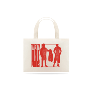 Nome do produto ECOBAG | TWENTY ONE PILOTS