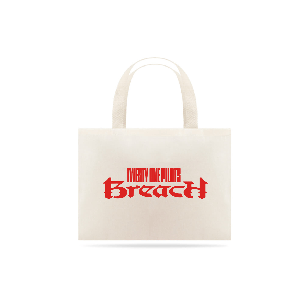 Nome do produto: ECOBAG - BREACH TWENTY PNE PILOTS