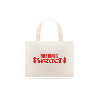 Nome do produto ECOBAG - BREACH TWENTY PNE PILOTS