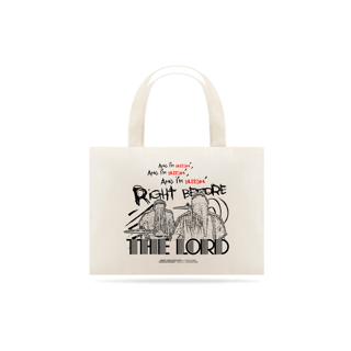 Nome do produto ECOBAG - SEVEN NATION ARMY | TWENTY ONE PILOTS