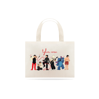 Nome do produto ECOBAG - TYLER CORE | TWENTY ONE PILOTS