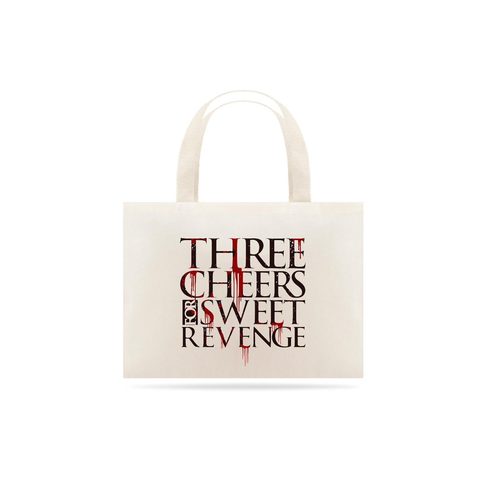 ECOBAG - SWEET REVENGE | MY CHEMICAL ROMANCE