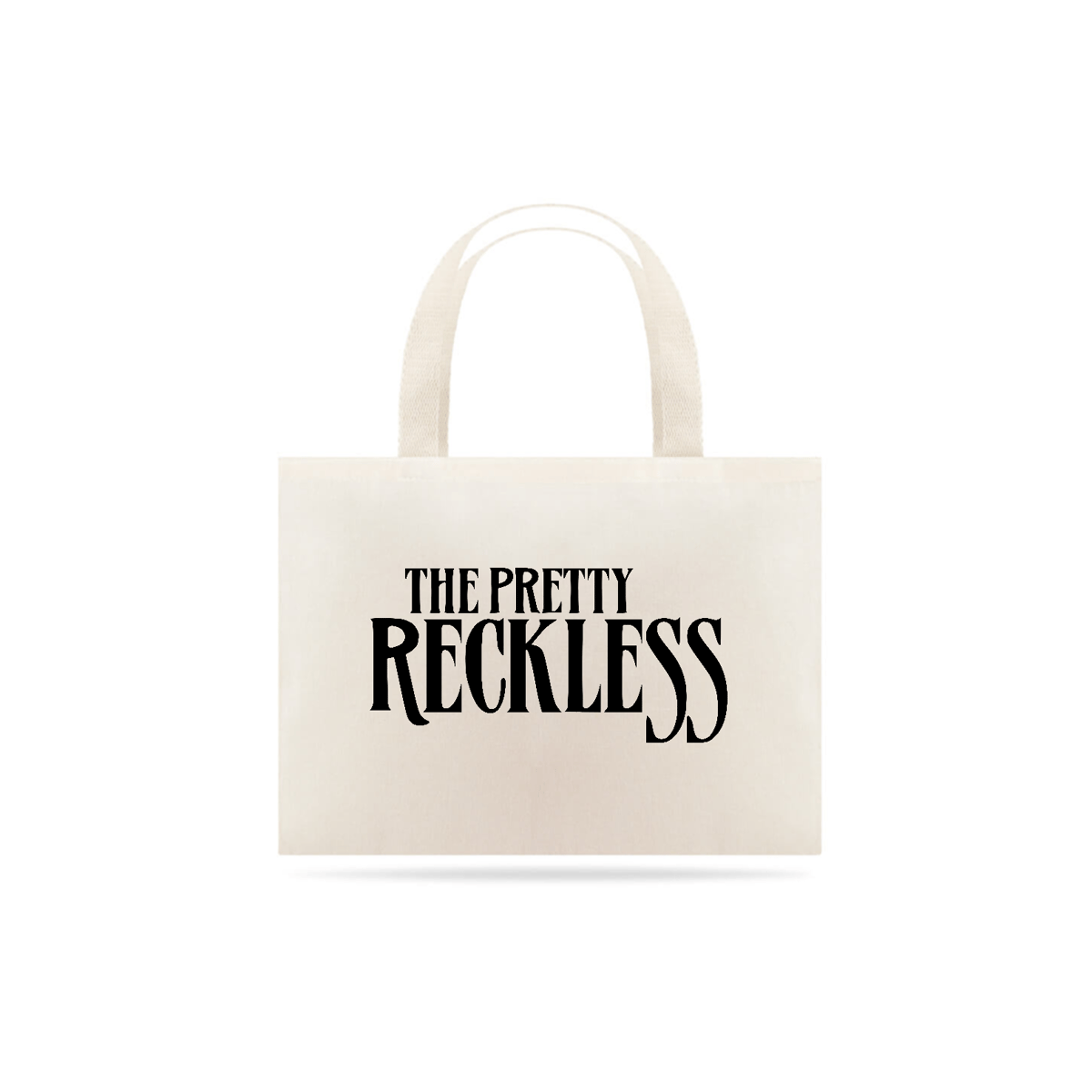 Nome do produto: ECOBAG | THE PRETTY RECKLESS