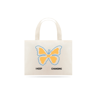 Nome do produto ECOBAG - CHANGING KEVIN | JONAS BROTHERS
