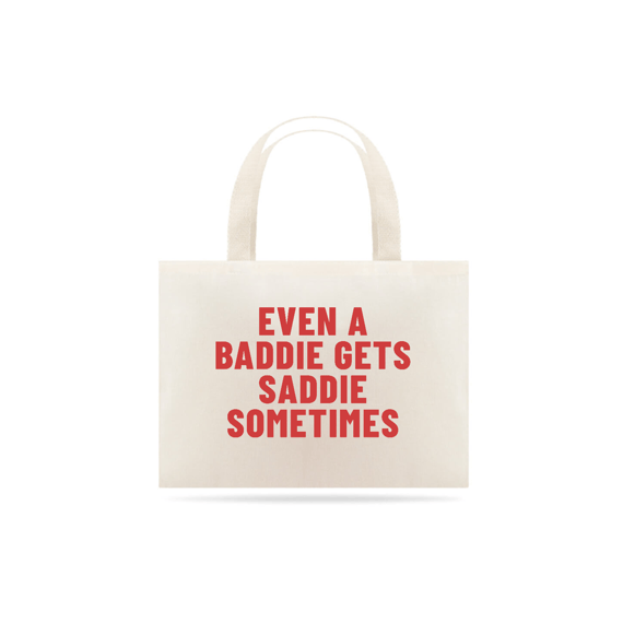 ECOBAG - BADDIE SADDIE | JONAS BROTHERS